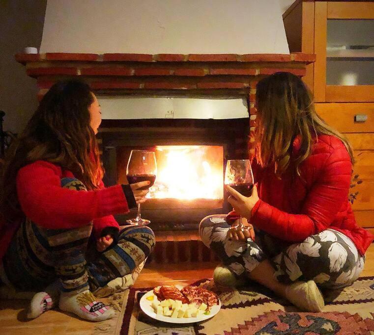 Villa Preciosa Con Hermosas Vistas. Hormigos Zewnętrze zdjęcie