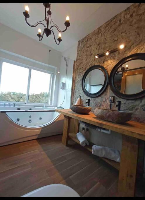 Villa Preciosa Con Hermosas Vistas. Hormigos Zewnętrze zdjęcie