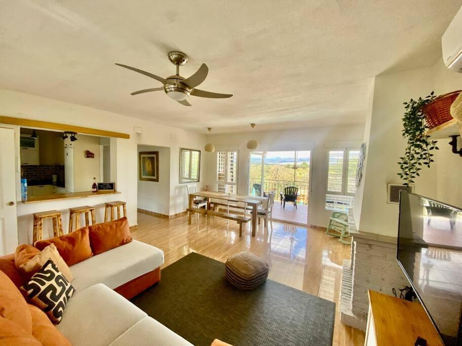 Villa Preciosa Con Hermosas Vistas. Hormigos Zewnętrze zdjęcie