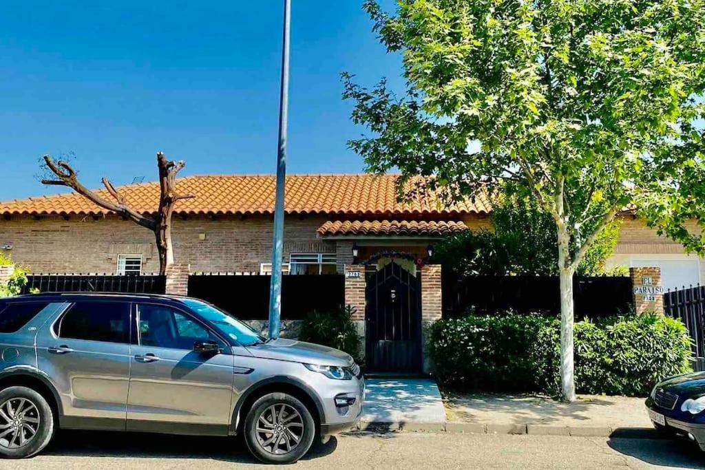 Villa Preciosa Con Hermosas Vistas. Hormigos Zewnętrze zdjęcie