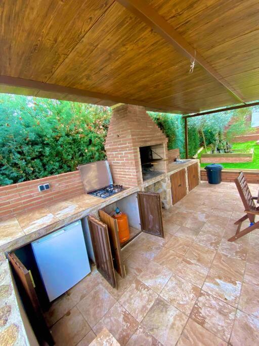 Villa Preciosa Con Hermosas Vistas. Hormigos Zewnętrze zdjęcie