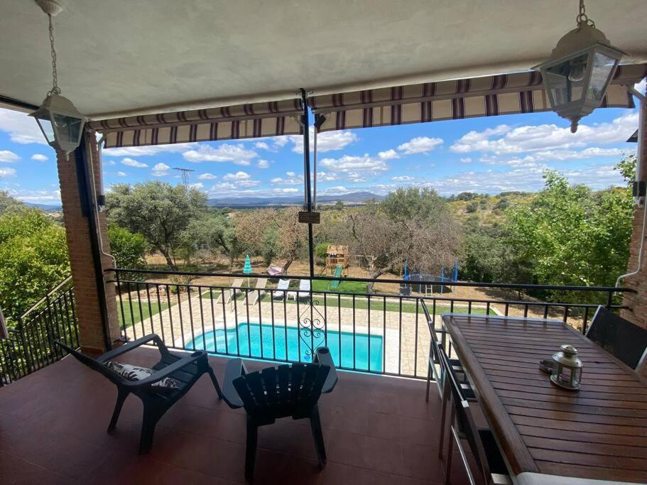 Villa Preciosa Con Hermosas Vistas. Hormigos Zewnętrze zdjęcie