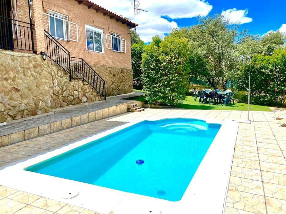 Villa Preciosa Con Hermosas Vistas. Hormigos Zewnętrze zdjęcie