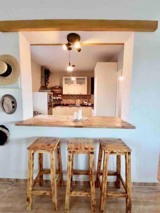 Villa Preciosa Con Hermosas Vistas. Hormigos Zewnętrze zdjęcie