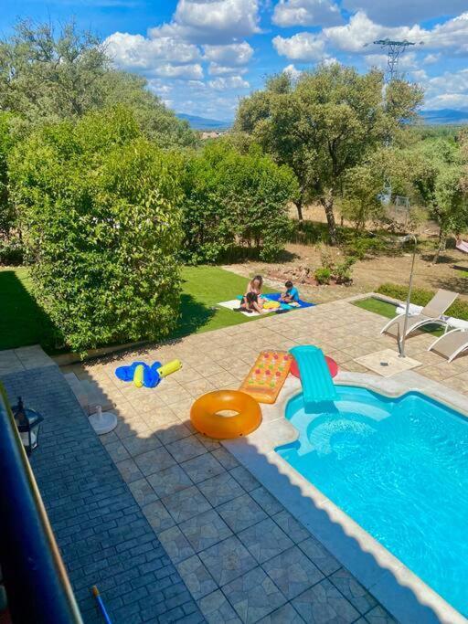Villa Preciosa Con Hermosas Vistas. Hormigos Zewnętrze zdjęcie