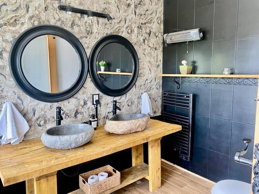 Villa Preciosa Con Hermosas Vistas. Hormigos Zewnętrze zdjęcie